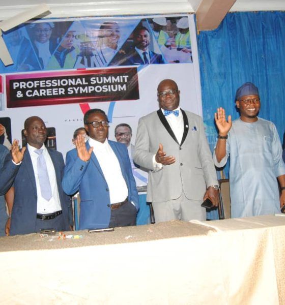 Professionals must unite to build a virile, corruption-free Nigeria – APBN chairman